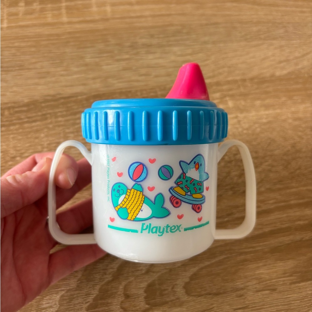 1997 Playtex trainer cup
